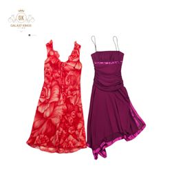 Y2K Fairy Core Sexy Dresses