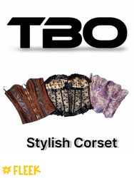 Stylish Corset     (TBO-196)