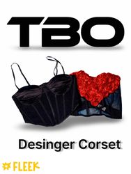 Designer Corset    (TBO-197)