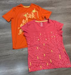 3373 - Athletic Half Sleeves T-Shirts