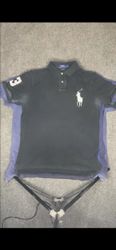 Polo Ralph Lauren Colar T_Shirts 9 pezzi