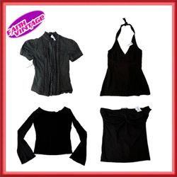 Style Sack Tops Bundle (FV-457)