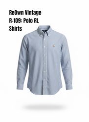Camisas Polo Ralph Lauren | R-109