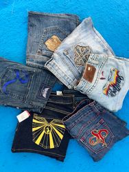 Apple bottoms und andere Marken Mini-Röcke /068