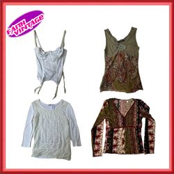Bunziz Style Tops Jupes et Robes Mix Bundle (FV-45..
