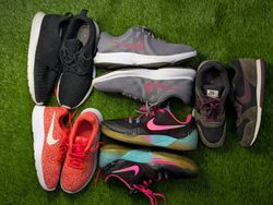 Nike Mix Sneakers