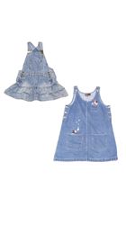 Tv 17 Denim-Jumperjacke 6P