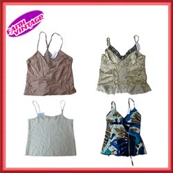 Yester Year Yarn Camisole’s (FV-463)