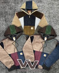 Veste active en velours côtelé révisée Carhartt #2..