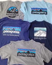 CR6159 Patagonia Vintage T-Shirts