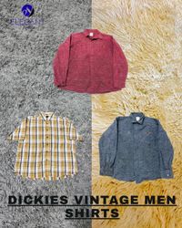 Dickies Vintage Men Shirts - EVM0760