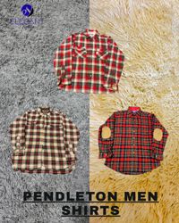 Camisas Masculinas Pendleton - EVM0761