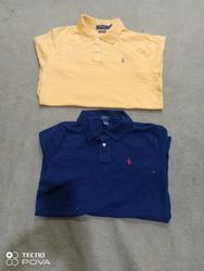 Camisa Polo Ralph Lauren Coller