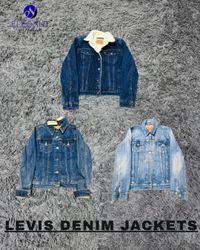 Jaquetas de Jeans Levi’s - EVM0764