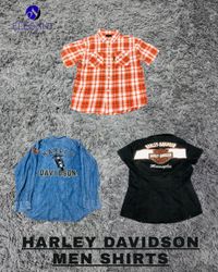 Harley Davidson Herren Shirts - EVM0765