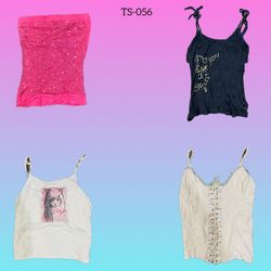 Y2K NYc Camisole (TS-056)