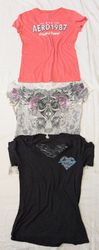 DESIGNER BABY TEE'S (Brands inculoaded) Day trip, ..