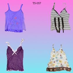 Corsets iconiques Y2k (TS-057)