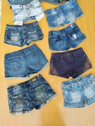 Fishbone et autres mini shorts (MSH-11)