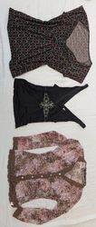 GRUNGE BROWNIE TOPS (BRANDS INCULOADED) Dunnes Sto..