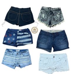 Sexy kurze 9 Teile Bei 411