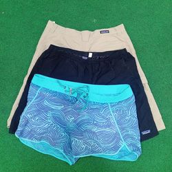 Mms127 Patagonia Short