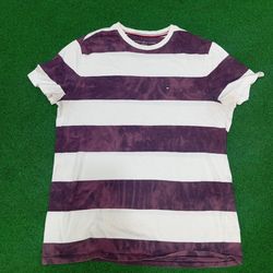 Mms128 Tommy Hilfiger T-Shirt girocollo