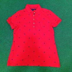 Mms130 Tommy Hilfiger Polo Shirt