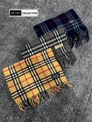 Vintage Burberry Scarve {28/1}