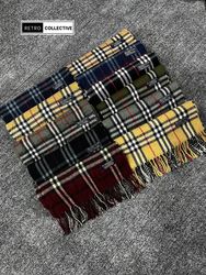 Vintage Burberry Scarve {28/1}