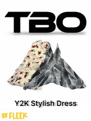 Vestido Estiloso Y2K (TBO-17)