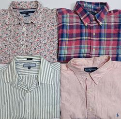 Polo/Tommy Shirt 10Pcs (RV # 146)