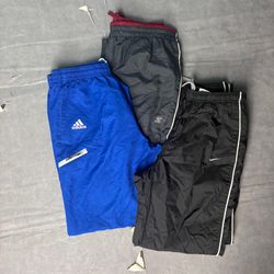 Mix Branded Track Pant (ZRS:162)
