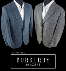 Burberry Blazers