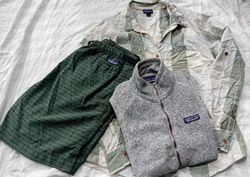 CR6168 Patagonia Mix Bundle
