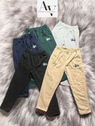 Stussy rework style sweatpants in all colours