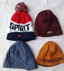 CR6172 Vintage Branded Beanies