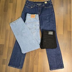 AV-0799 Levi’s Jeans Damen