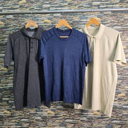 AV-0803 Lululemon T-Shirts