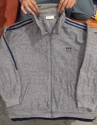 Mix-Marken-Fleecejacke