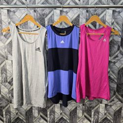 AV-0806 Adidas Tank Tops