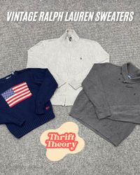 Maglioni Ralph Lauren Vintage - (28/01)