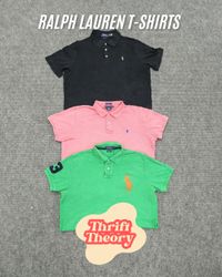 Ralph Lauren Polo Shirts - (28/01)