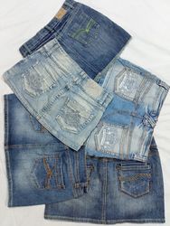 M101 Jupes Mini Y2K pour femmes