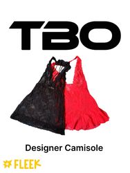 Designer-Camisole (TBO-202)