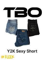 Y2K Sexy Shorts