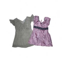 Th77 -sleeveless blouses -14p -22/1/26