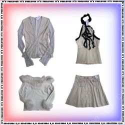 Scandinavian Girl Picks - hauts, robes, jupes (SS-..