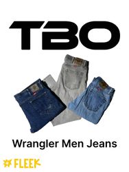 Wrangler Herren Jeans