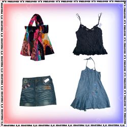 MySpace Muse - hauts, robes, jupes (SS-1899)